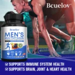 Men's Daily Multivitamin – 22 Vitamins & Minerals, Vegan Dietary Supplement - Image 5