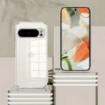 Clear TPU Shell Transparent phone Case For Google Pixel 10 9 Pro XL 8 7 6 Pro 9a 8a 7a 6a Silicone - Image 2