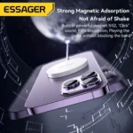 Essager 15W Magnetic Qi Wireless Chargers Fast Charging for iPhone 14 13 12 Pro Max - Image 5