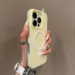 Luxury Candy For Magsafe Wireless Charge Matte Phone Case For iPhone 11 12 13 14 15 16 Pro Max Plus - Image 2