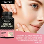 Multivitamin for Women-with Vitamin B12,A,D,C,Zinc,Magnesium & More - Image 4