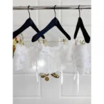 2025 Korean Ins Unique Lace Layered Gauze Skirts Lace Trim A-Line Short Cloth Mini Waist Skirts - Image 5