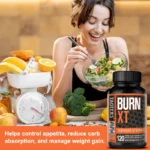 Fat Burner Supplement-Boosts Immune System, Detoxifies, Boosts Metabolism - Image 3