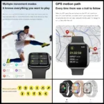NEW Smart Watch Series 10 HD Screen Custom Dial Wireless - Image 4