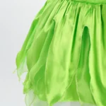 Girls Flower Fairy Dress Up Kids Princess Dress With Wings Halloween Princess Costume - Image 5