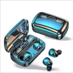 M10 Wireless Headphone Bluetooth Earphones Waterproof Earpieces Sport Earbuds