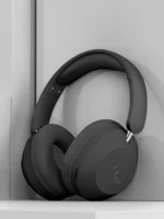 Over-ear Bluetooth headphones, high-quality wireless calls, long-life sports, gaming and music