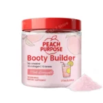 Pre Post Workout Powder with Creatine Collagen & BCAAs Fitness Support Drink