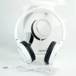 Universal Headphone Over Ear Foldable Wired Earphones - Image 4