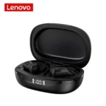 Lenovo LP75 Sports Wireless Earphones with Mics,Button Control, LED Power Display - Image 6