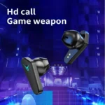 TWS Wireless Bluetooth Headset LED Display Gamer Earbuds - Image 5