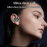 Bluetooth 5.4 Ear Hook Headphones TWS Wireless Earphones HiFi Stereo Earbuds - Image 5