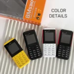 SERVO BM5310 Mini 3 SIM Standby Feature Mobile Phone Speed Dial Magic Voice Blacklist - Image 2