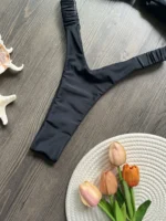 Micro Bikini Push Up Women Swimsuits 2024 Sexy Female Swimwear - Image 5