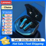 Choice Lenovo GM2 Pro TWS Wireless Headphones Earphone Bluetooth-compatible 5.4