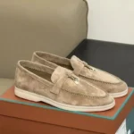 Casual Fashion Wear Vintage Shoes, Flat Heel Mocasines  Flat Shoes For Men