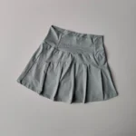 Women's High Waist Sports Short Skirt Quick Dry Fitness Yoga Running Tennis Golf Wear Summer Sport Skirts - Image 5