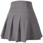 Women's High Waist Sports Short Skirt Quick Dry Fitness Yoga Running Tennis Golf Wear Summer Sport Skirts - Image 6