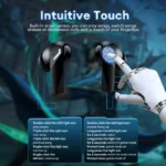 New Lenovo XT53 Wireless Upgrade Bluetooth 5.4 Earbuds - Image 2