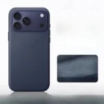 Luxury Tech Woven Magnetic Adsorption Phone Case for Iphone 17 16 15 14 13 Pro Max - Image 6