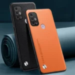 Luxury PU Leather Case For Motorola Moto G10 G20 G30 Back Cover