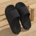 Indoor Outdoor EVA Slippers Quiet Sound Bathing Home Wear - Image 5