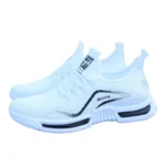 Men Shoes Slip on Fashion Sneakers Male Sport Running Shoes - Image 5