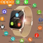 OPPO Hot Selling New Smart Watch For Men Women Newest Sport SmartWatch