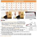 HUMTTO Hiking Shoes Mens Luxury Designer Winter Climbing Trekking Sneakers for Men - Image 6