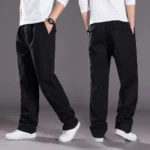 Men's Cargo Pants Summer Spring Cotton Work Wear JoggersSw eatpants  Trousers - Image 3