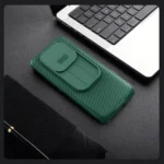 Nillkin for Xiaomi Redmi note 15 Pro Plus note 14 Pro Plus 5G CamShield cases - Image 5