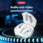 New Lenovo XT53 Wireless Upgrade Bluetooth 5.4 Earbuds - Image 4