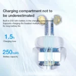 Original Lenovo HT38 Wireless Headphones TWS Bluetooth Earphones - Image 5
