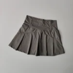 Women's High Waist Sports Short Skirt Quick Dry Fitness Yoga Running Tennis Golf Wear Summer Sport Skirts - Image 4