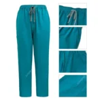 Unisex Medical Uniforms for V-neck Nurse Scurbs Set Women Hospital Doctor Workwear - Image 6