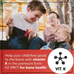 Kids' Daily Gummy Vitamins - Contains 13 Essential Nutrients and Omega 3 - Image 6