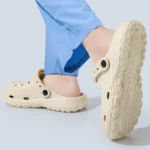 Women and Men's Hole Shoes Summer Non-Slip Outdoor Sandals - Image 5