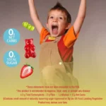 Kids Multivitamins Gummies - Promote Brain Development, Enhance Immunity - Image 3