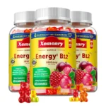 Vitamin B12 Gummies - It Helps Maintain Energy, Boosts Metabolism, and Supports Bones