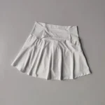 Women's High Waist Sports Short Skirt Quick Dry Fitness Yoga Running Tennis Golf Wear Summer Sport Skirts - Image 3