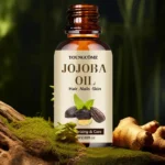 Organic Jojoba Oil, Pure Moisturizing Oil For Face, Hair, Skin Nails - Image 6