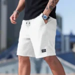 Men's Shorts, Men's Casual Pants, Men's Beach Shorts, Men's Sports Shorts - Image 5