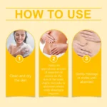 Body Care Oil Nourishing Firming Fat Burning Belly Waist Anti-Cellulite Relax Massage - Image 5