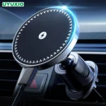 UYUXIO Strong Magnetic Wireless Car Phone Charger Adapter