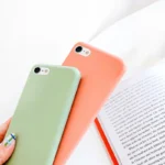 Case For iphone 7 8 SE 2020 2022 Shockproof TPU Liquid Silicone Protective Phone Back Cover - Image 5