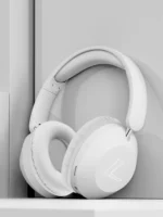 Over-ear Bluetooth headphones, high-quality wireless calls, long-life sports, gaming and music - Image 4