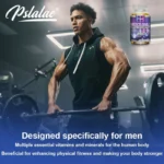 Men's Multivitamin Supplement-Daily Multivitamins and Nutrients To Support A Healthy - Image 3