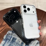 Luxury Transparent Shockproof Case For iPhone 17 16 15 14 13 12 11 Pro Max Air Plus - Image 6