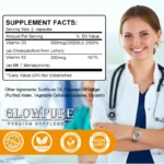 Vitamin D3 K2 Capsule - 20,000 IU Vitamin D3 Promotes Strong Bones, Calcium Absorption, Teeth, Heart - Image 6