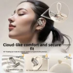 3-in-1 AI Translator Earbuds 144 Languages Noise Cancelling Bluetooth 5.3 Headset - Image 5